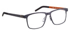BLAC® GUSTAV BLAC GUSTAV WOLF 53 - Grey / Grey Eyeglasses