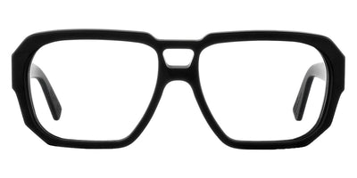 Kirk & Kirk® Guy KK GUY MATTE BLACK 59 - Matte Black Eyeglasses