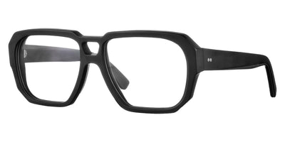 Kirk & Kirk® Guy KK GUY MATTE BLACK 59 - Matte Black Eyeglasses