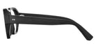 Kirk & Kirk® Guy KK GUY MATTE BLACK 59 - Matte Black Eyeglasses