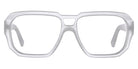 Kirk & Kirk® Guy KK GUY MATTE CRYSTAL 59 - Matte Crystal Eyeglasses