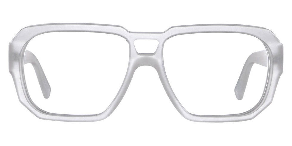 Kirk & Kirk® Guy KK GUY MATTE CRYSTAL 59 - Matte Crystal Eyeglasses