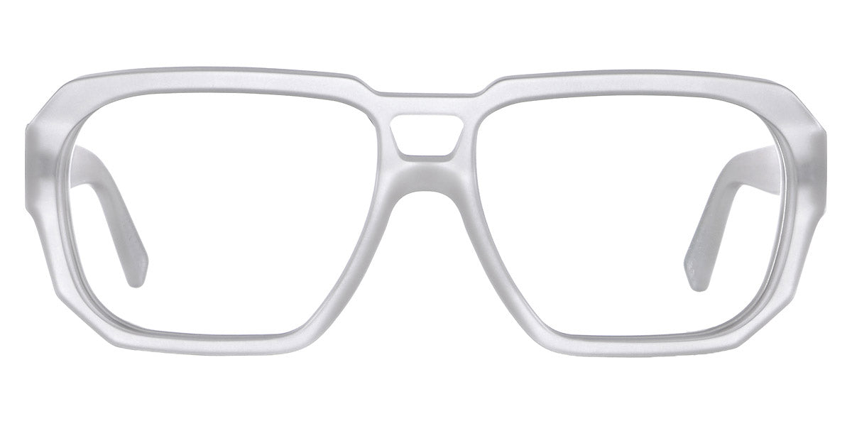 Kirk & Kirk® Guy KK GUY MATTE CRYSTAL 59 - Matte Crystal Eyeglasses