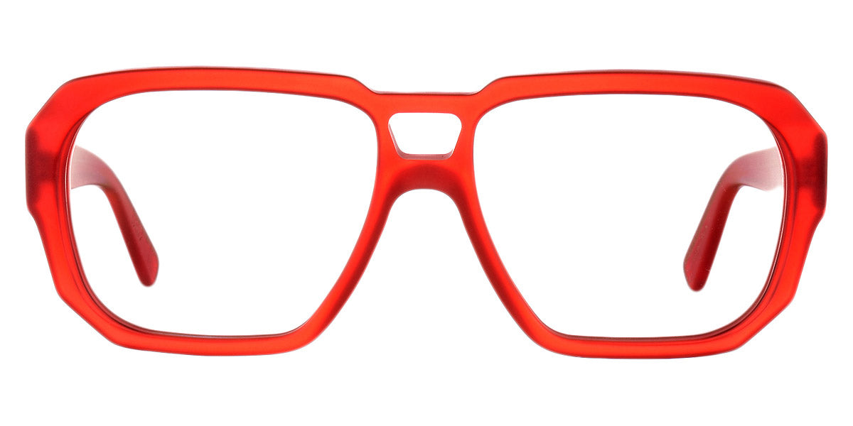 Kirk & Kirk® Guy KK GUY MATTE VAMP 59 - Matte Vamp Eyeglasses