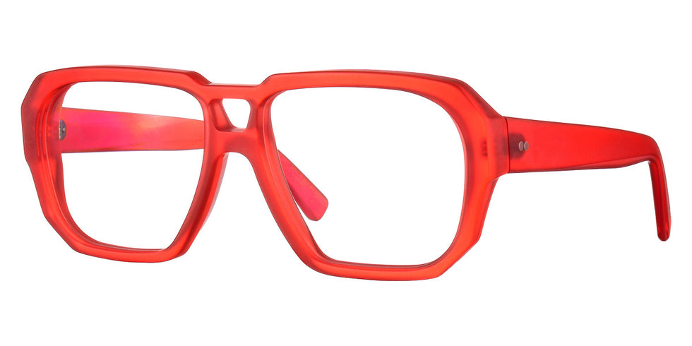 Kirk & Kirk® Guy KK GUY MATTE VAMP 59 - Matte Vamp Eyeglasses