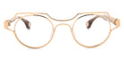 Blake Kuwahara® GWATHMEY BLK GWATHMEY GOLD 46 - GOLD Eyeglasses