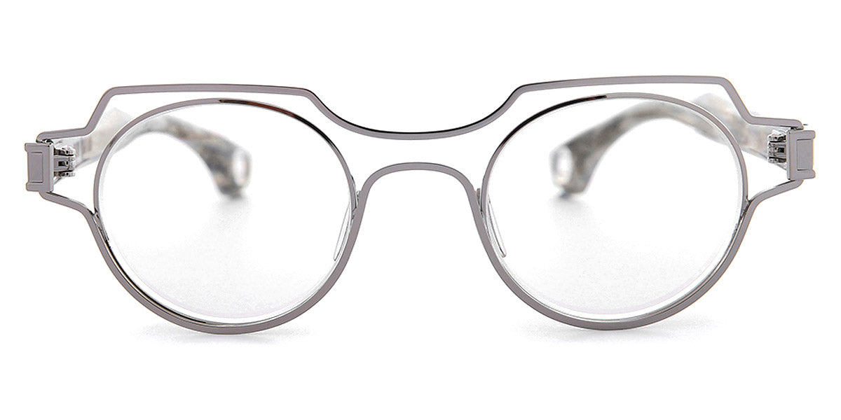 Blake Kuwahara® GWATHMEY BLK GWATHMEY GUNMETAL 46 - GUNMETAL Eyeglasses