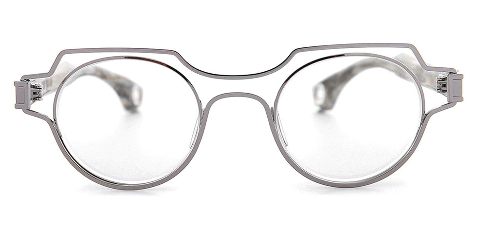 Blake Kuwahara® GWATHMEY BLK GWATHMEY GUNMETAL 46 - GUNMETAL Eyeglasses
