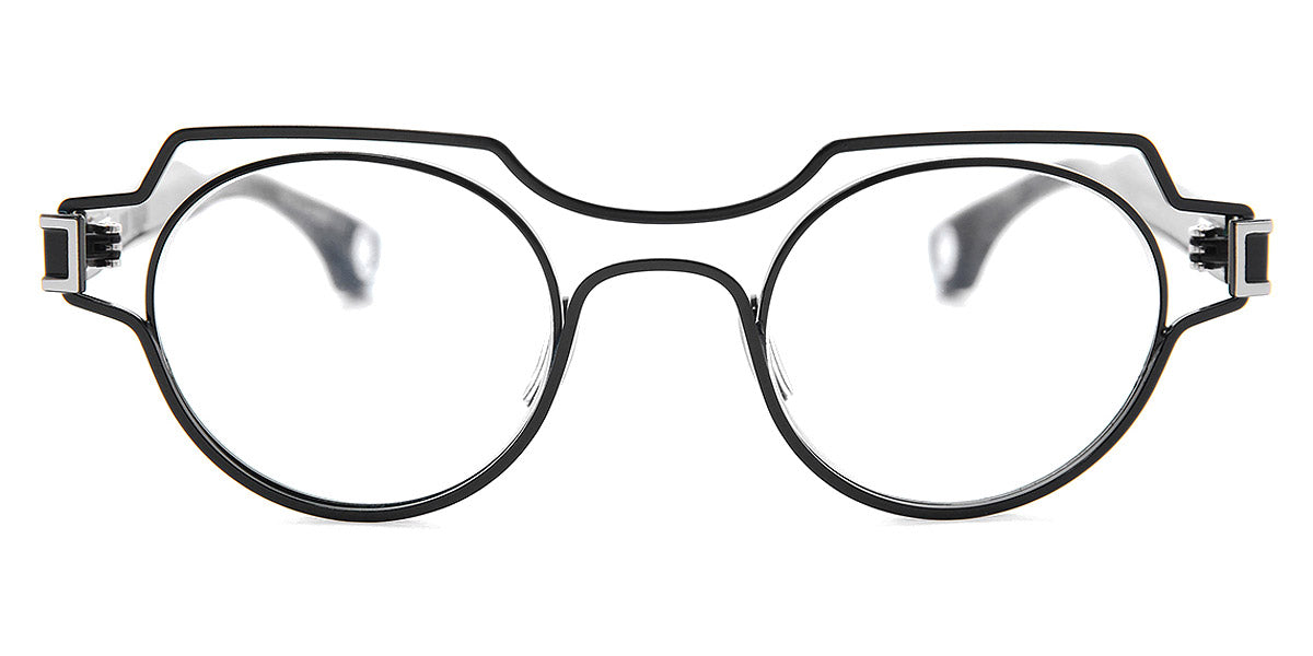 Blake Kuwahara® GWATHMEY BLK GWATHMEY NAVY 46 - NAVY Eyeglasses