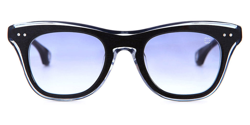 Blake Kuwahara® GWYNN SUN BLK GWYNN SUN NOIR 49 - NOIR Sunglasses
