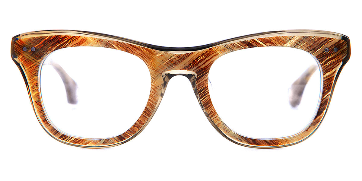 Blake Kuwahara® GWYNN BLK GWYNN WHEAT 49 - WHEAT Eyeglasses