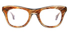 Blake Kuwahara® GWYNN BLK GWYNN WHEAT 49 - WHEAT Eyeglasses