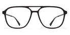 Mykita® GYLFI MYK GYLFI C2 Black/Black 54 - C2 Black/Black Eyeglasses