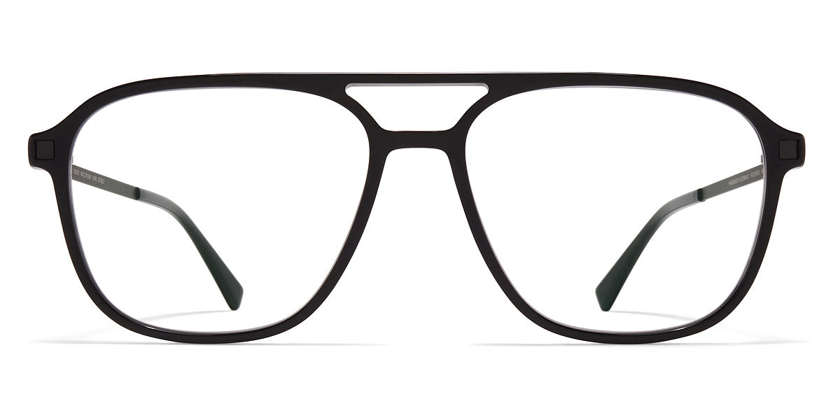 Mykita® GYLFI MYK GYLFI C2 Black/Black 54 - C2 Black/Black Eyeglasses