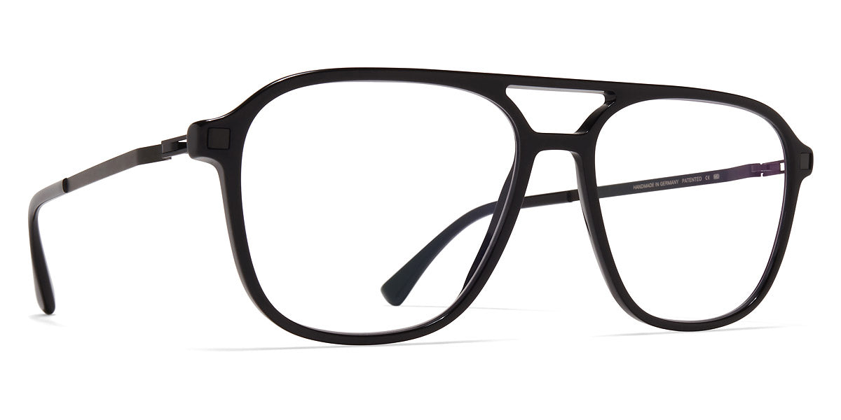 Mykita® GYLFI MYK GYLFI C2 Black/Black 54 - C2 Black/Black Eyeglasses