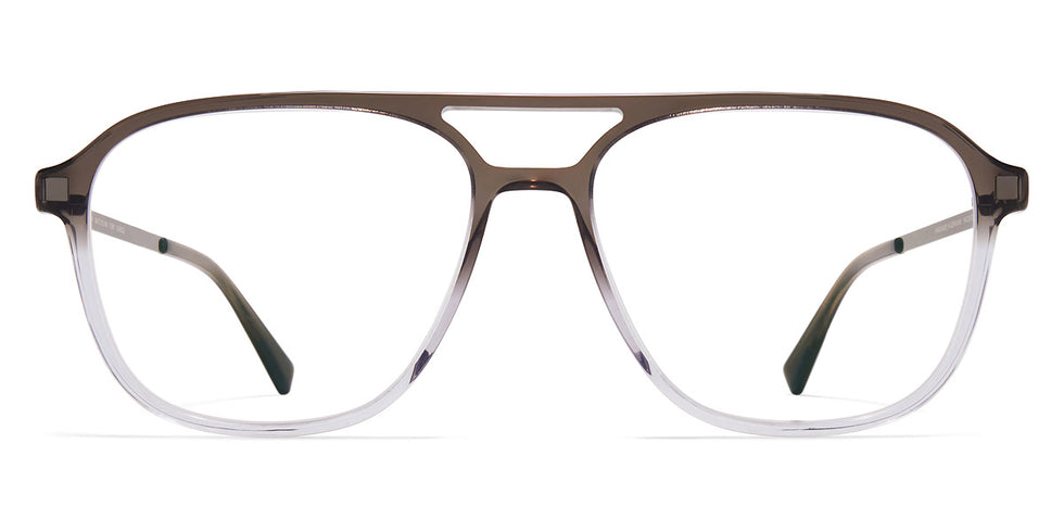Mykita® GYLFI MYK GYLFI C42 Grey Gradient/Shiny Graphite 54 - C42 Grey Gradient/Shiny Graphite Eyeglasses