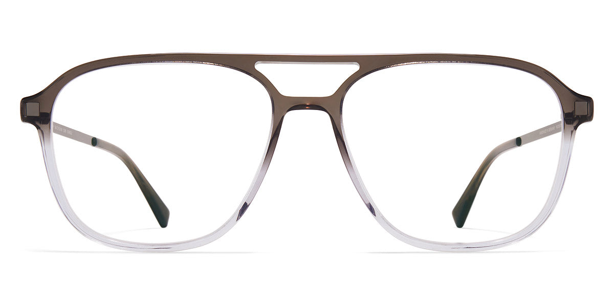 Mykita® GYLFI MYK GYLFI C42 Grey Gradient/Shiny Graphite 54 - C42 Grey Gradient/Shiny Graphite Eyeglasses