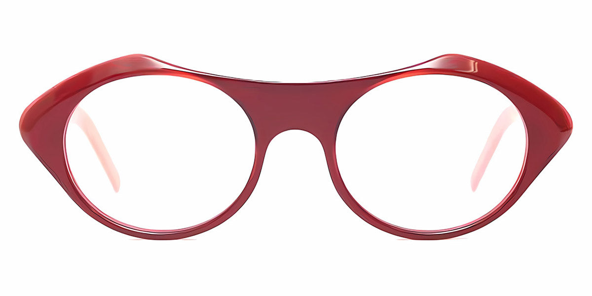 Henau® Bo H BO T45 46 - Red/Light Red T45 Eyeglasses