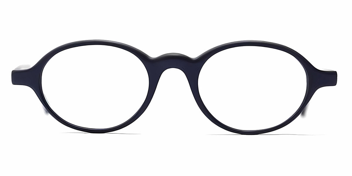 Henau® Lowry H LOWRY 340S 45 - Royal Blue Matte 340S Eyeglasses