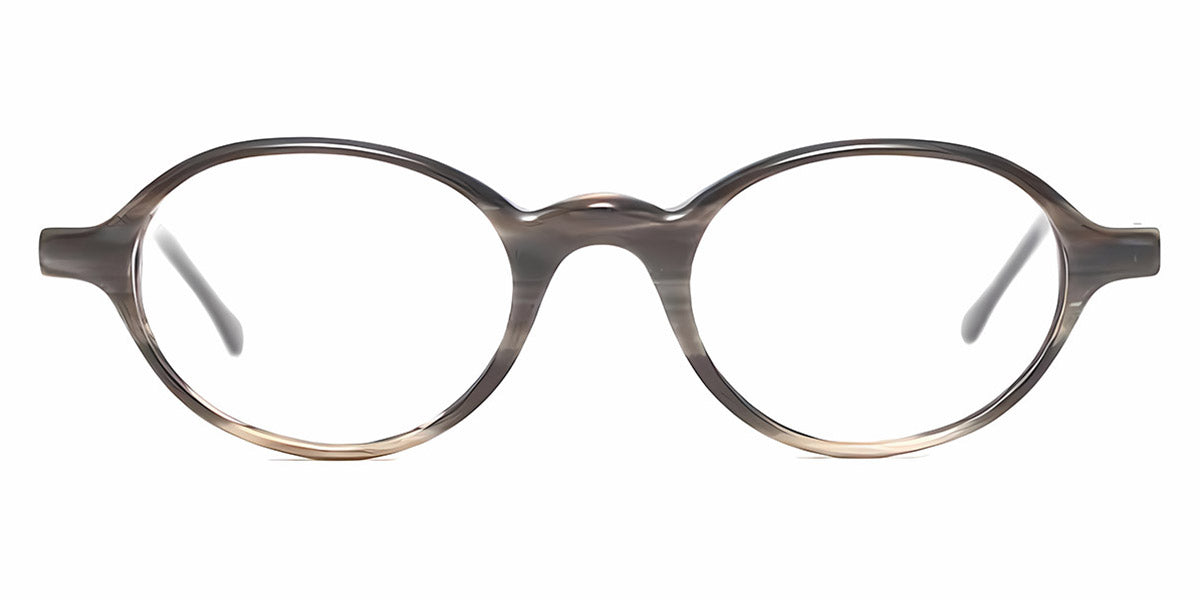 Henau® Lowry H LOWRY 827 45 - Horn 827 Eyeglasses