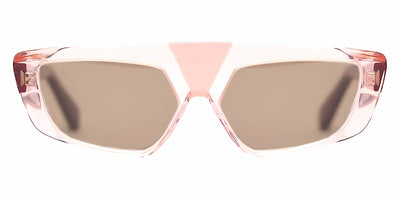 Henau® M2103 Sun H M2103 SUN 5070 56 - Transparant Pink/Burgundy 5070 Sunglasses