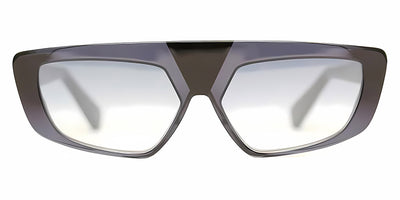Henau® M2103 Sun H M2103 SUN J41 56 - Transparant Blue/Black J41 Sunglasses