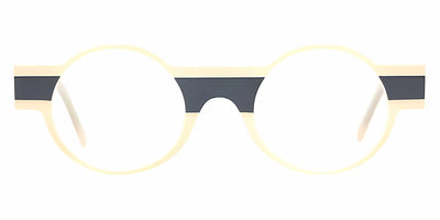 Henau® Odorono H ODORONO A88 47 - Black/White/Beige A88 Eyeglasses