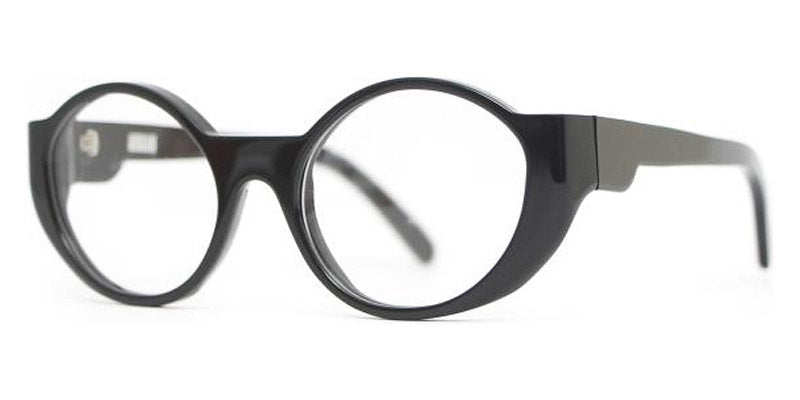 Henau® RONORAS H RONORAS 901 52 - 901 Black Eyeglasses