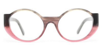 Henau® Ronoras H RONORAS AA78 52 - AA78 Grey Pink Dégradé Eyeglasses