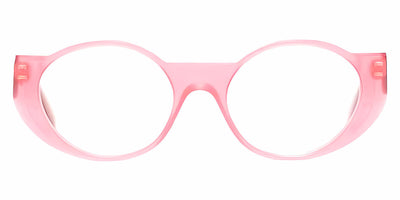 Henau® Sarrono H SARRONO 8366 48 - Dark Pink Transparent/Burgundy 8366 Eyeglasses