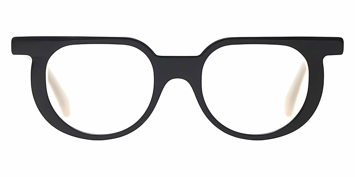 Henau® Triton H TRITON A88 44 - Black/White/Beige A88 Eyeglasses