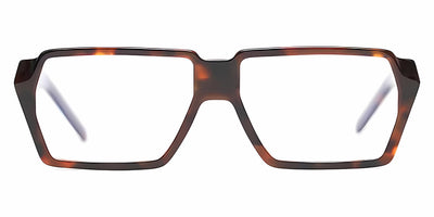 Henau® Tullo H TULLO B80 56 - Tortoise B80 Eyeglasses