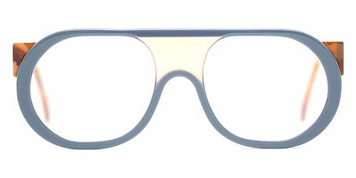 Henau® Vega H VEGA 0H90 53 - Blue Gray/Tortoise 0H90 Eyeglasses