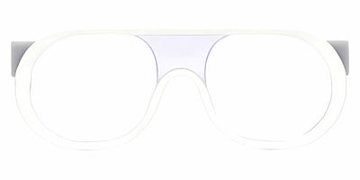 Henau® Vega H VEGA WHGR 51 - White/Light Blue Whgr Eyeglasses