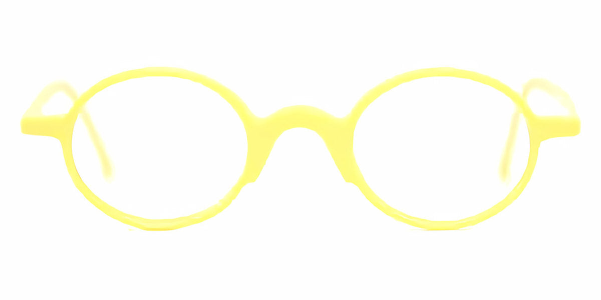 Henau® Yooh H YOOH H84S 43 - Matte Yellow H84S Eyeglasses