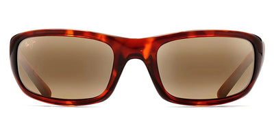 Maui Jim® Stingray H103-10 - Tortoise / HCL® Bronze Sunglasses