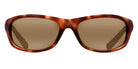 Maui Jim® Kipahulu H279-10MR - Matte Tortoise Rubber / HCL® Bronze Sunglasses