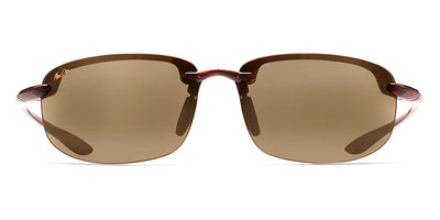 Maui Jim® Ho'Okipa Universal Fit H407N-10 - Tortoise / Maui Rose® Sunglasses