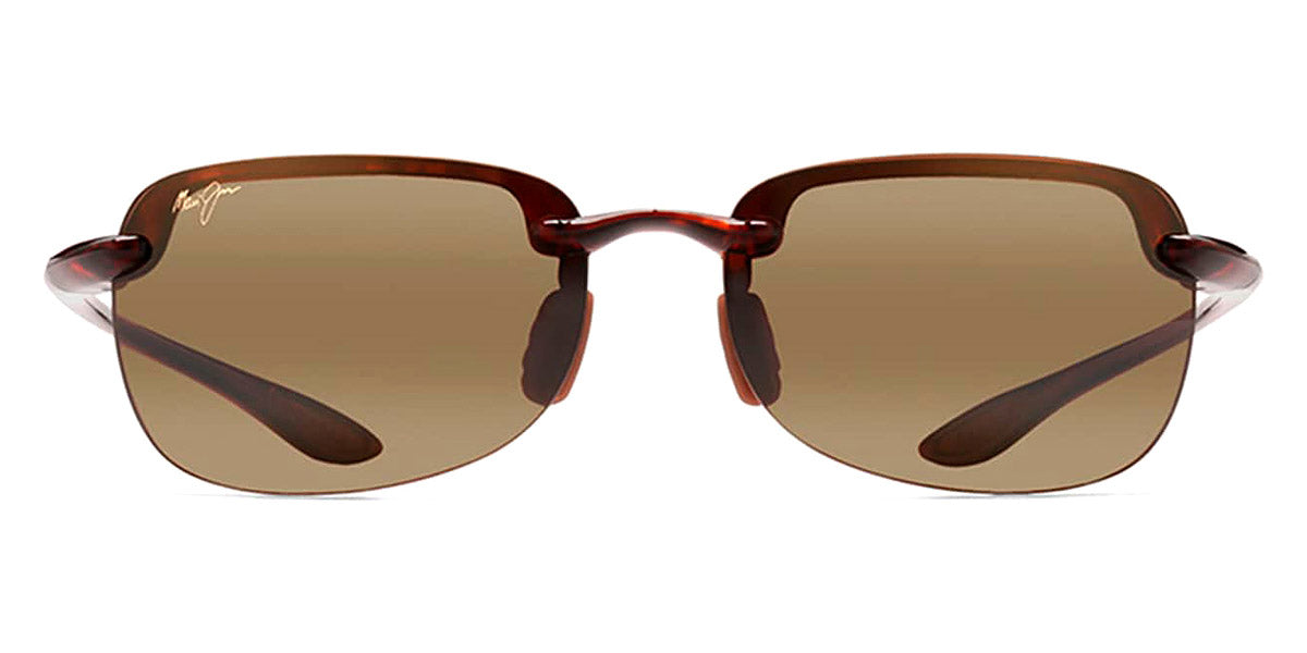 Maui Jim® Sandy Beach H408-10 - Tortoise / HCL® Bronze Sunglasses