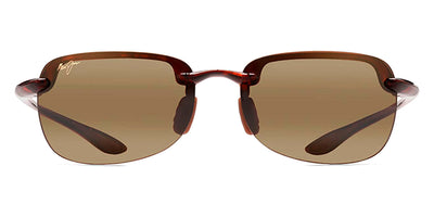 Maui Jim® Sandy Beach H408-10 - Tortoise / HCL® Bronze Sunglasses