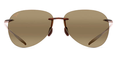 Maui Jim® Sugar Beach H421-26 - Rootbeer / HCL® Bronze Sunglasses