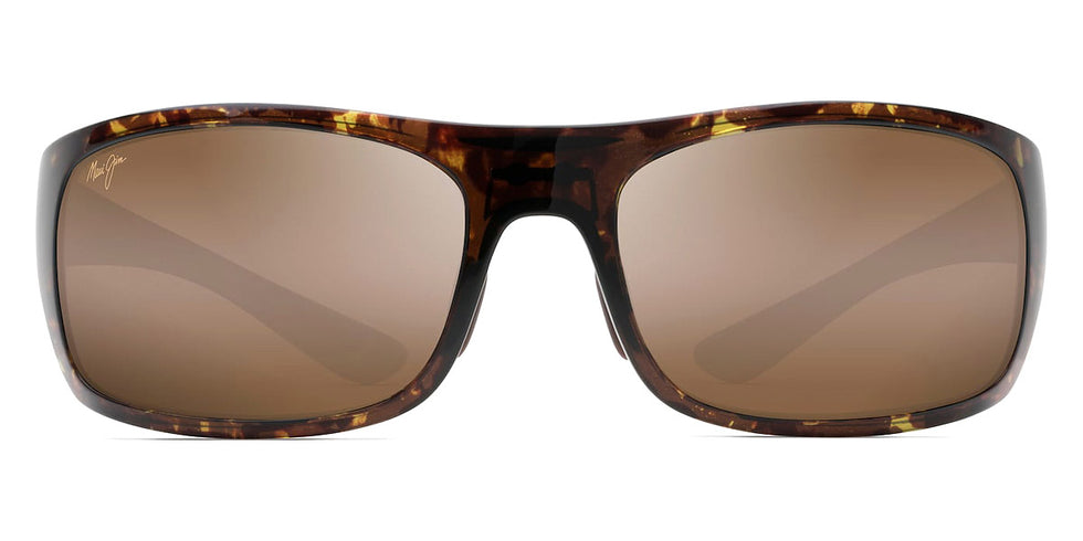 Maui Jim® Big Wave H440-15T - Olive Tortoise / HCL® Bronze Sunglasses