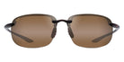 Maui Jim® Ho'Okipa Xlarge H456-10 - Tortoise / HCL® Bronze Sunglasses