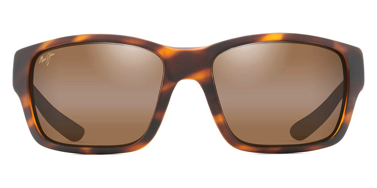 Maui Jim® Mangroves H604-10 - Tortoise / HCL® Bronze Sunglasses