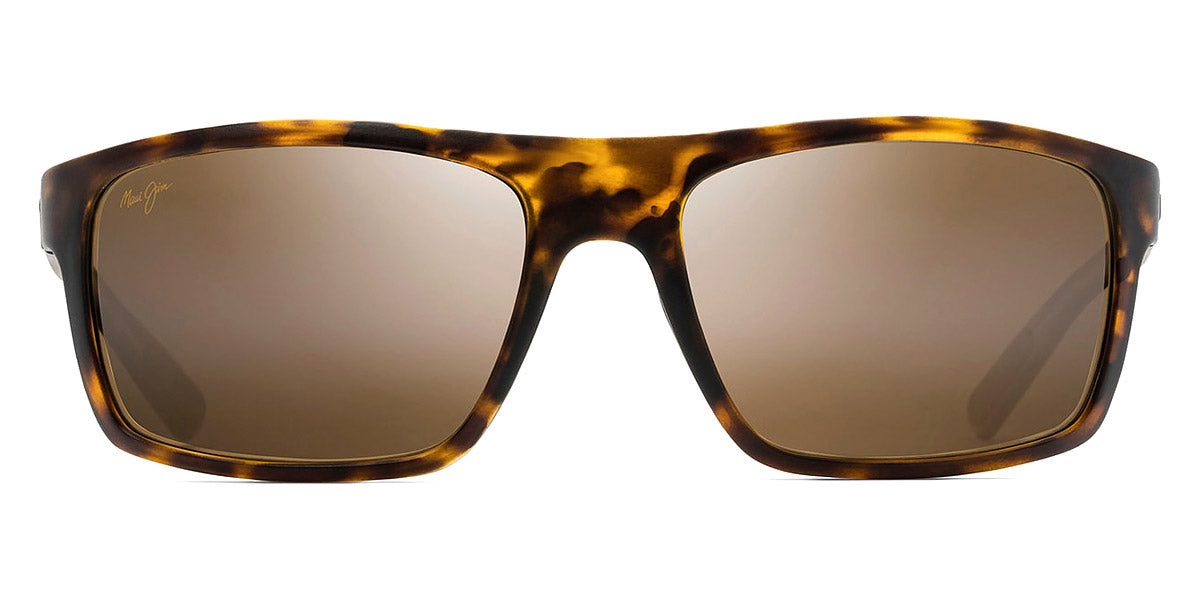 Maui Jim® Byron Bay H746-10M - Matte Tortoise / HCL® Bronze Sunglasses