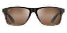 Maui Jim® Onshore H798-01 - Chocolate Fade / HCL® Bronze Sunglasses