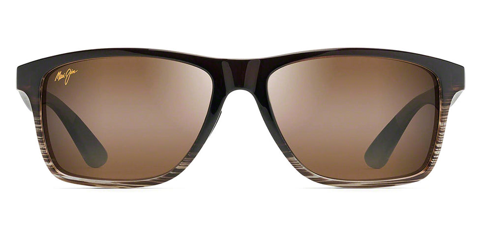 Maui Jim® Onshore H798-01 - Chocolate Fade / HCL® Bronze Sunglasses