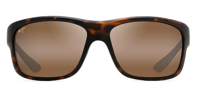 Maui Jim® Southern Cross MAU Southern Cross H815-10MR 63 - Matte Tortoise Rubber Sunglasses