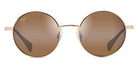 Maui Jim® Mokupuni H888-16 - Gold / HCL® Bronze Sunglasses
