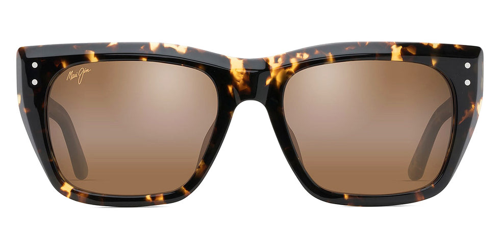 Maui Jim® Aloha Lane H893-10 - Havana / HCL® Bronze Sunglasses